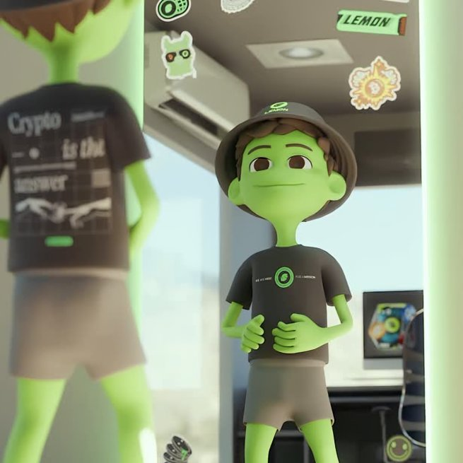 Lemon Argentina tweet media