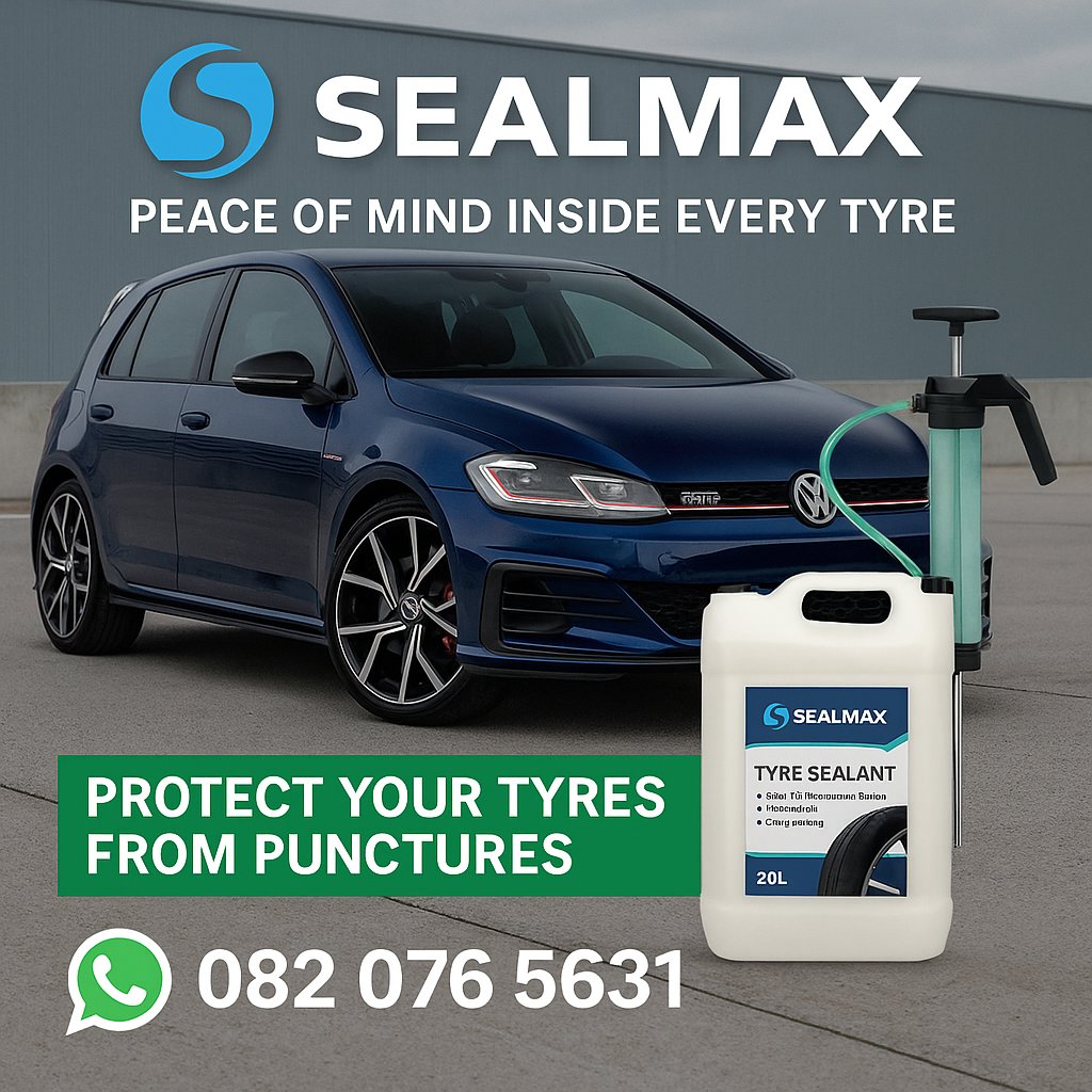 majemasfx's tweet image. 🚛💥 Tired of punctures?
We’ve got the solution!
SealMax Tyre Protection seals punctures instantly – trucks, bakkies, taxis, &amp;amp; cars.

No more delays. No more flat tyres.
✅ We come to you!

📞 Call/WhatsApp: 082 076 5631
#PunctureProof #TyreProtection #Trucks #SouthAfrica
