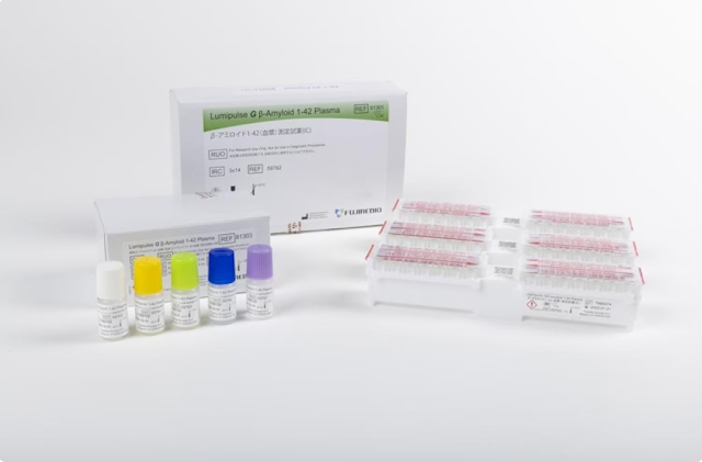 Nobility_99's tweet image. FDA Clears First Blood Test Used in Diagnosing Alzheimer’s Disease cutt.ly/HrIV7nHW #Alzheimersdisease #bloodtest #braindisorders #diagnostictest #FDA