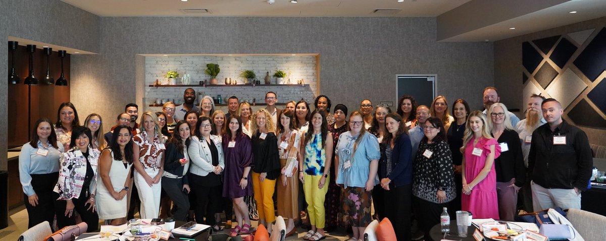 Proud to have been chosen to participate in the 2025-2027 TEA Leadership Fellowship Cohort.