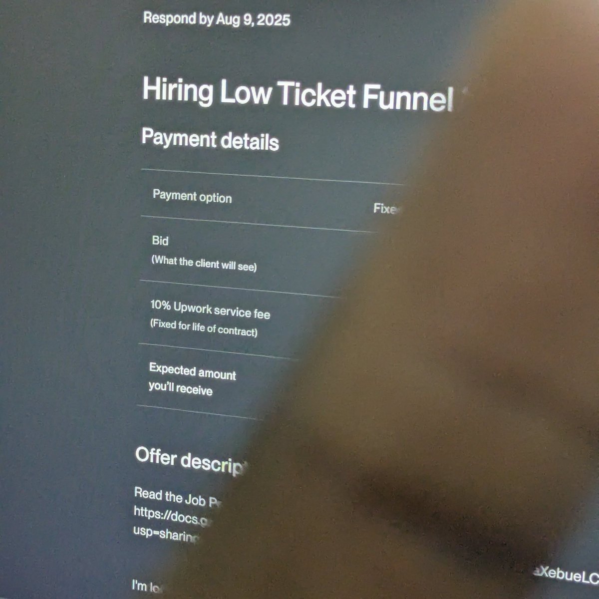 oluwastep_hen's tweet image. Thank God for August 
Another funnel offer locked in. Let’s build something that converts. 

#FunnelDesigner #FreelanceLife #clickfunnel #LowTicketFunnels