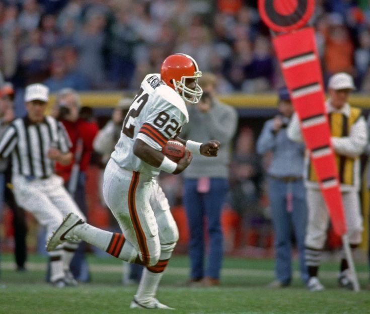 Ozzie Newsome #DawgPound
