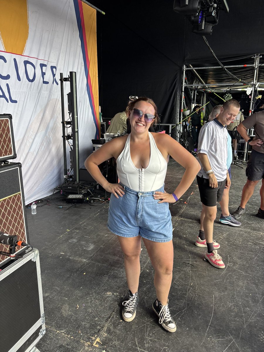 Another great day at <a href="/sausageandcider/">Sausage&Cider</a> in Guildford. Unreal atmosphere. Bosh.