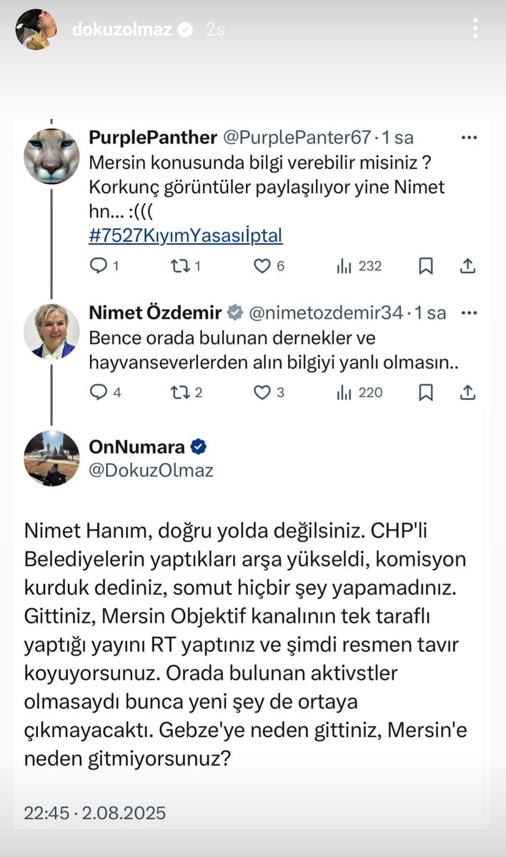 Yerlere göklere sığdıramadığınız <a href="/nimetozdemir34/">Nimet Özdemir</a>   nimetiniz buyrunuz.   Şaka gibi ya