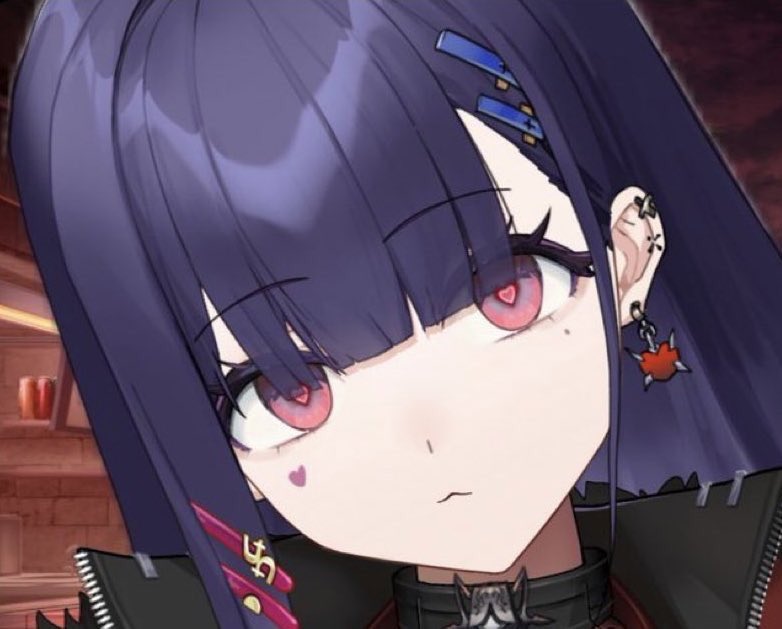 Innumicent's tweet image. “ What's up with her? Is she... one of the more 'proactive' ones? ”