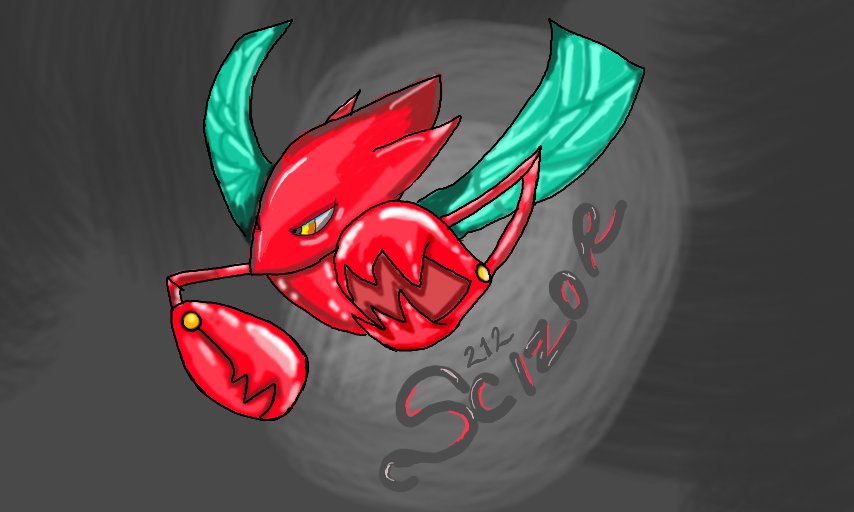 <a href="/orama_c/">C.Orama</a> hace mucho que no dibujo Pokémon, este será de unos 6 o 7 años en el 3DS, es tiempo de volver a dibujar uno que otro.