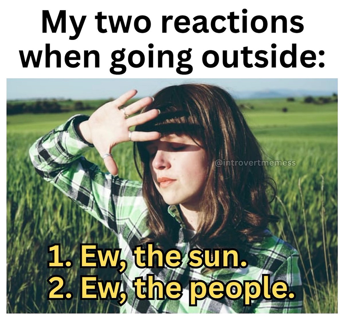 All About Introverts (@allabintroverts) on Twitter photo 