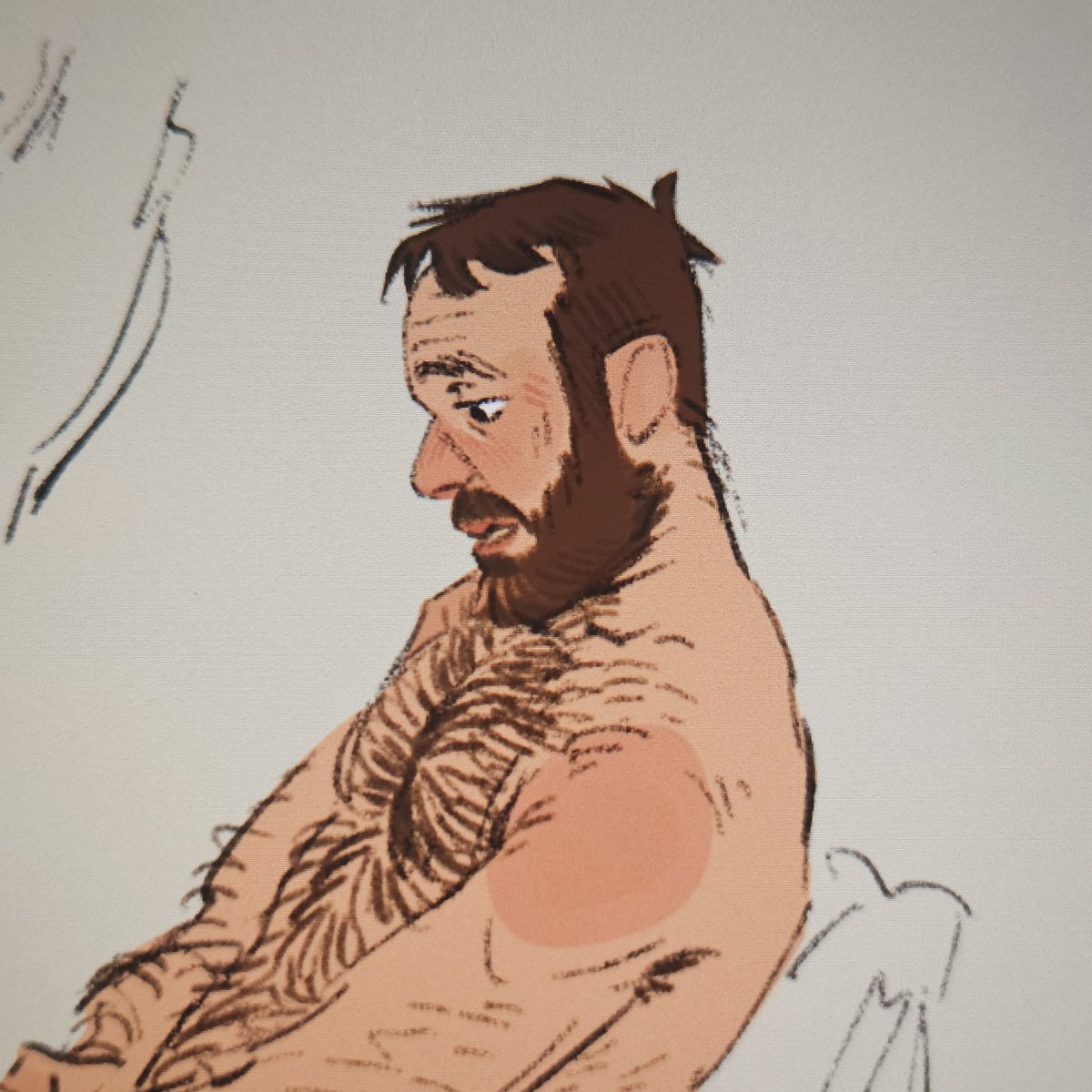 love putting this guy in situations