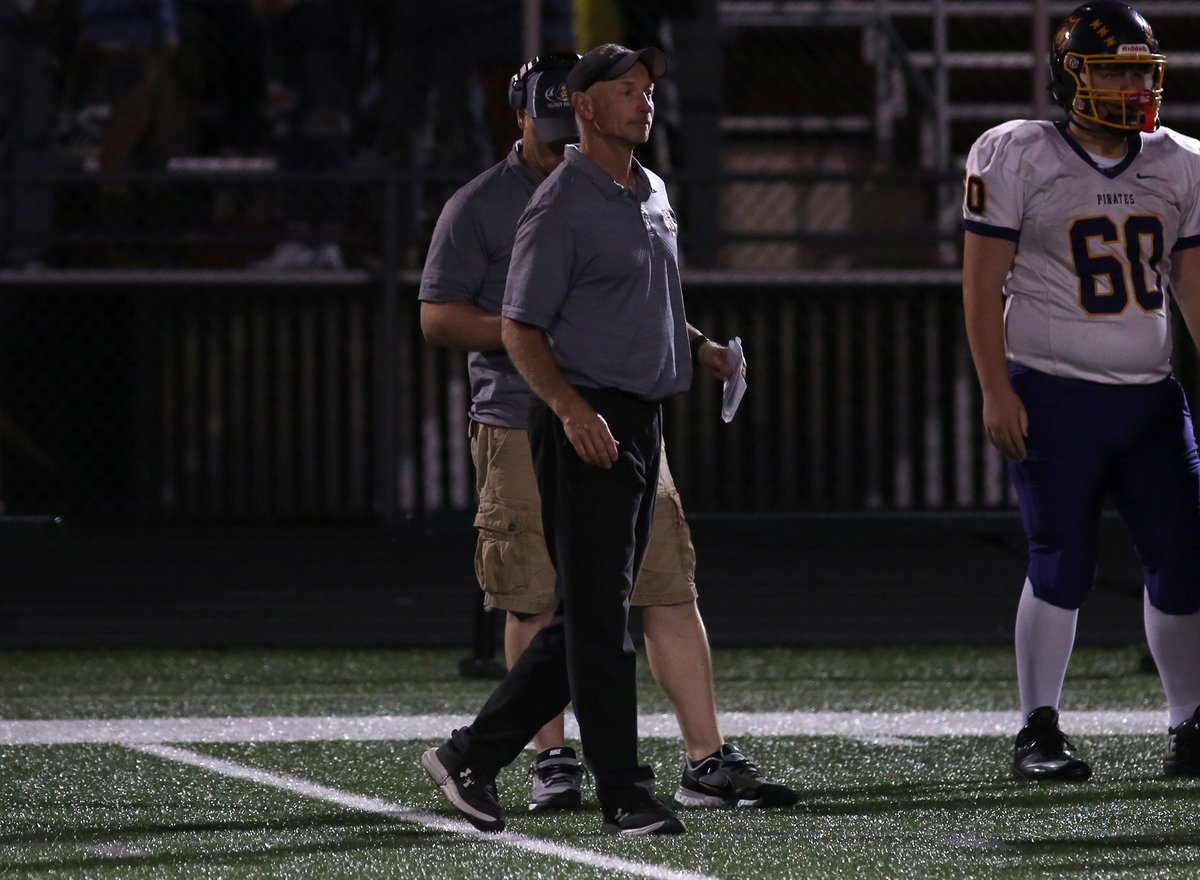 “What a great decision it was for Gilman football."
20 years ago Robin Rosemeyer took over as the Gilman football coach. He's carved out a hall of fame career that will be recognized next spring when he enters the WFCA Hall of Fame. 
chippewa.com/sports/high-sc…