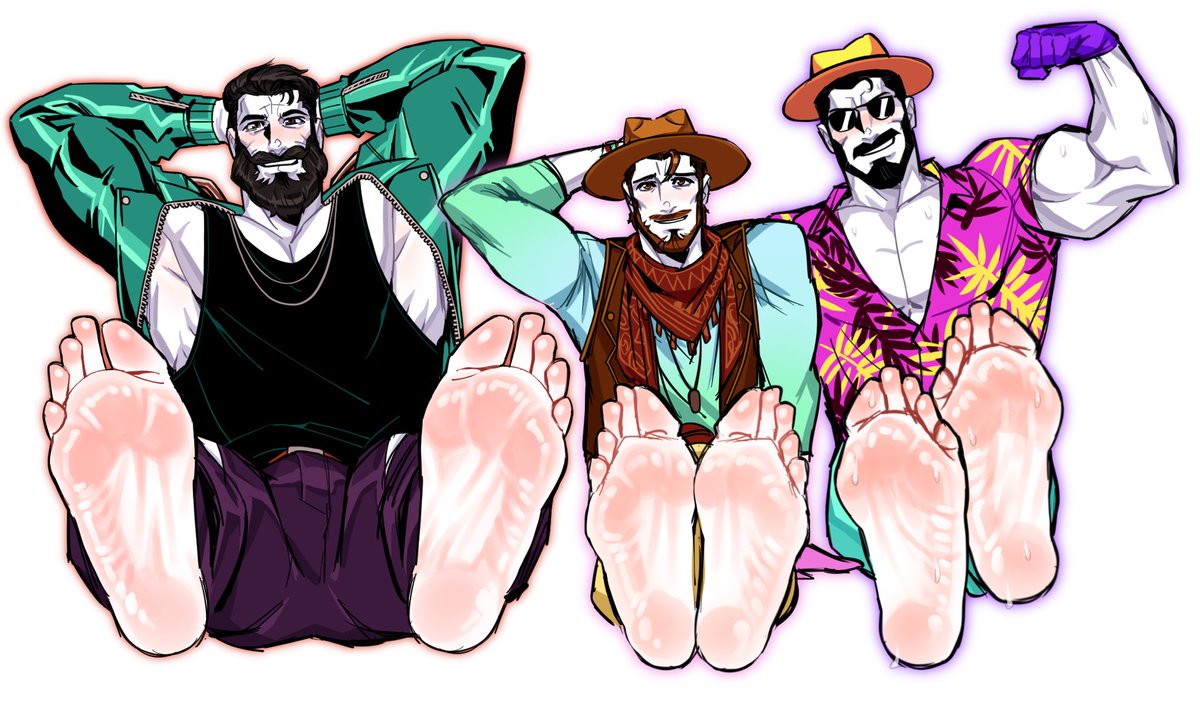 Have you ever thought of just dance feet porn? Well now you do lmao