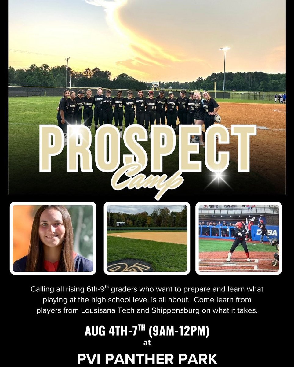 Code 🚨! Registration is Closing.  Hit the link now, paulvi.jumbula.com/softball <a href="/LATechSB/">LA Tech Softball</a> <a href="/ShipSoftball/">SHIP Softball</a> <a href="/WCACSports/">Washington Catholic Athletic Conference</a> <a href="/GO_VISAA/">VISAA</a>