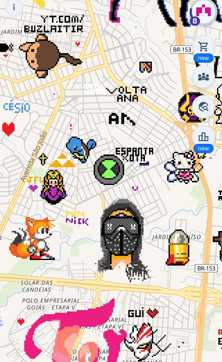 Tem um Wrench perto da minha cidade