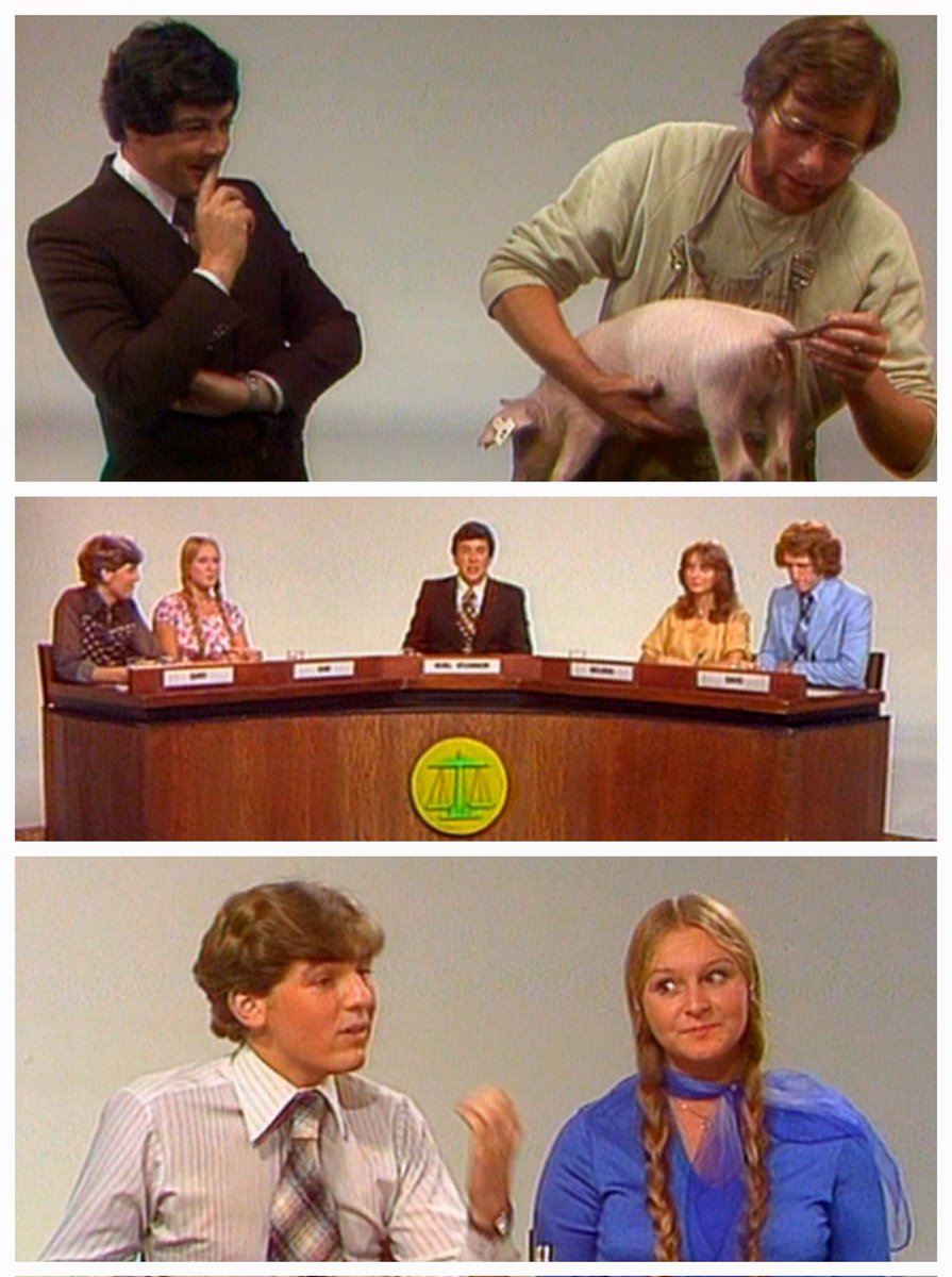 Michael Smyth (@michaelsmyth_) on Twitter photo From dating advice to advice on raising a pig, Adelaide's 'Junior Jury' had the nation covered. #Flashback tonight <a href="/7NewsAdelaide/">7NEWS Adelaide</a> at 6pm. From dating advice to advice on raising a pig, Adelaide's 'Junior Jury' had the nation covered. #Flashback tonight <a href="/7NewsAdelaide/">7NEWS Adelaide</a> at 6pm.