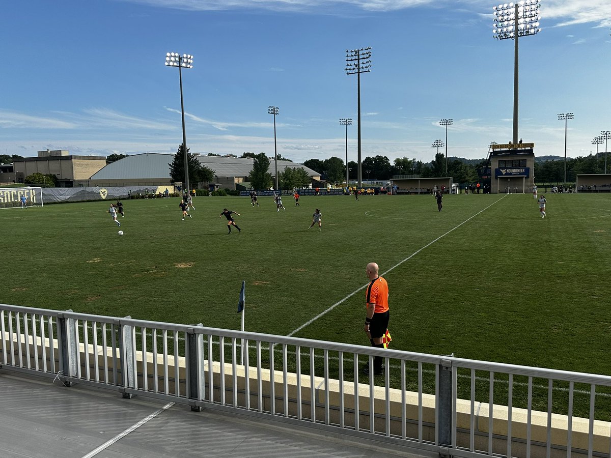 Michael T. Benson (@michaeltbenson) on Twitter photo It might be a preseason scrimmage but it's still <a href="/WVUSports/">WVU Sports</a> vs <a href="/PittTweet/">University of Pittsburgh</a> <a href="/wvuwomenssoccer/">WVU Women's Soccer</a> <a href="/Pitt_WSOC/">Pitt Women's Soccer</a> #BackyardBrawl It might be a preseason scrimmage but it's still <a href="/WVUSports/">WVU Sports</a> vs <a href="/PittTweet/">University of Pittsburgh</a> <a href="/wvuwomenssoccer/">WVU Women's Soccer</a> <a href="/Pitt_WSOC/">Pitt Women's Soccer</a> #BackyardBrawl