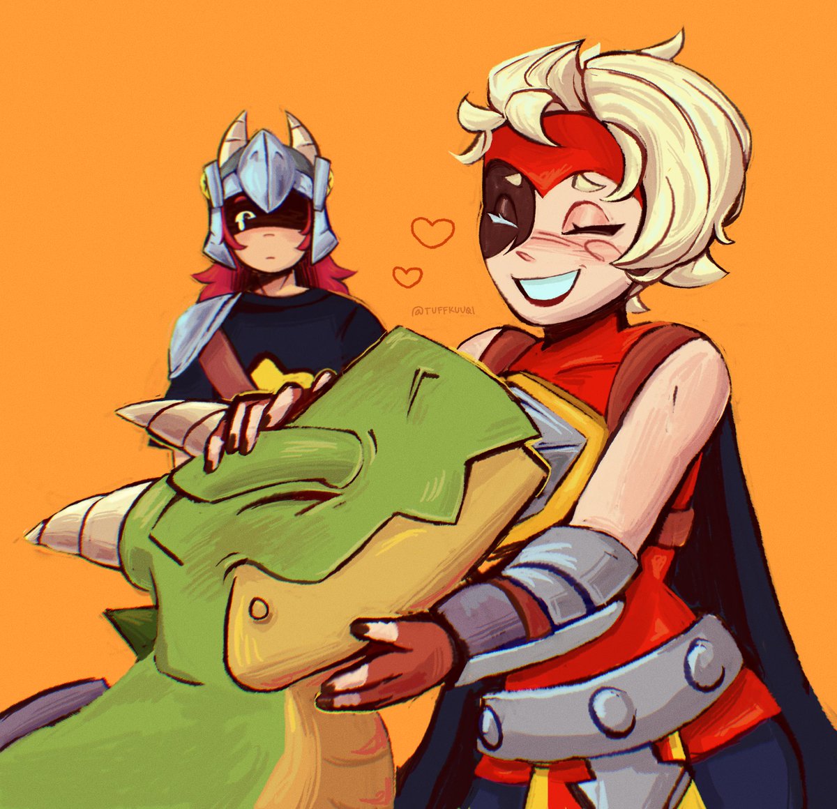 Dralumi??
#BrawlStarsArt #Lumi #Draco