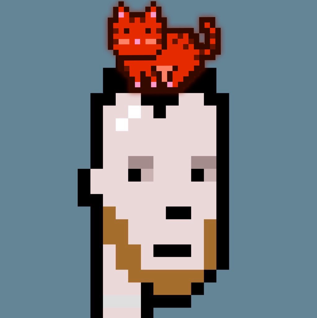 Every CryptoPunk needs a MoonCat fren