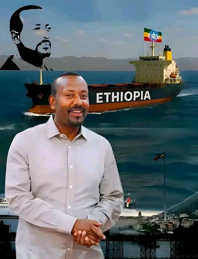 "Yaada qabna, yaada qofa osoo hin taane raawwachuuf cichoominaa fi murannoo qabna". 

MM Itoophiyaa Dr.Abiy Ahmed Ali