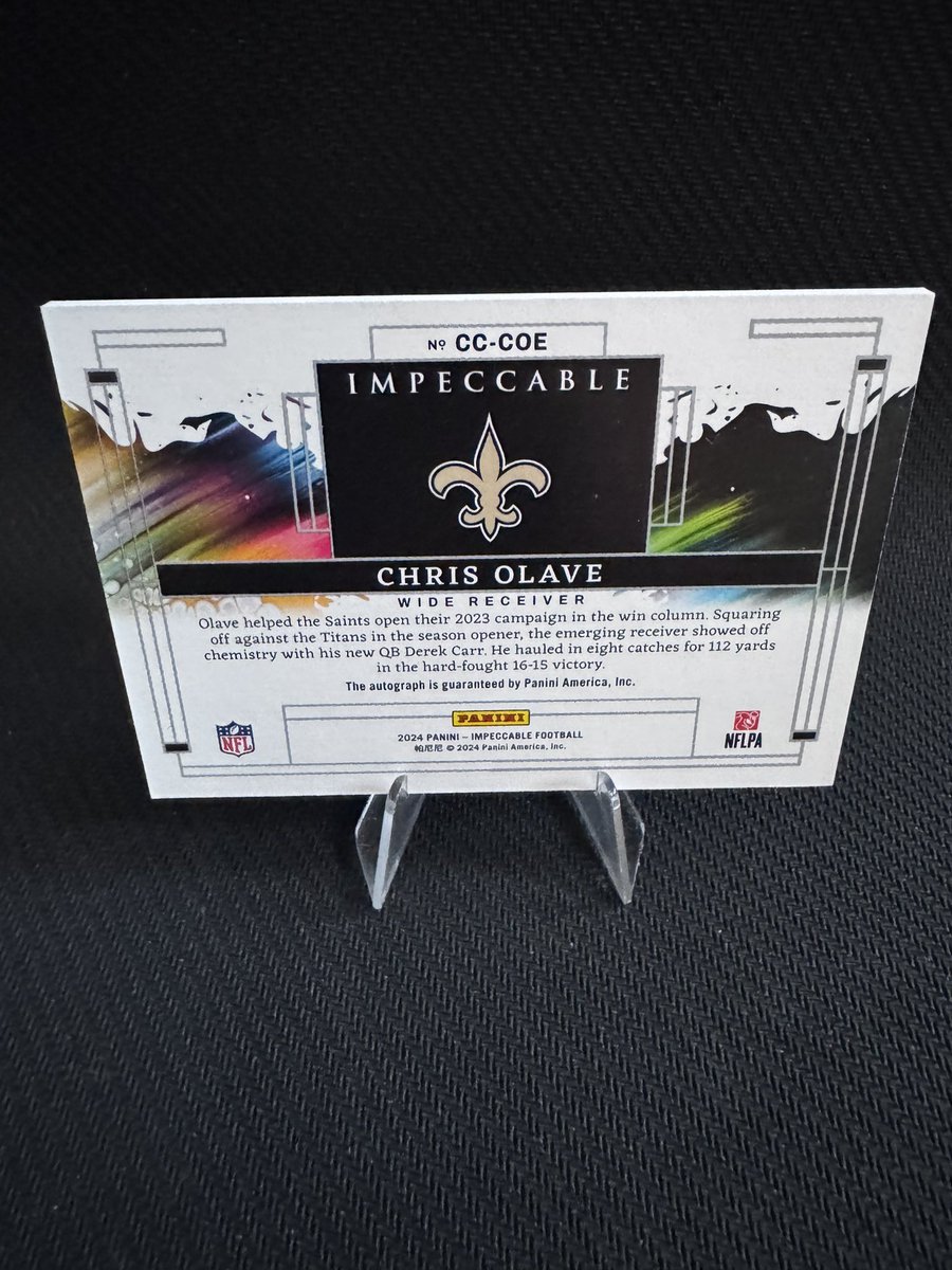 Chris olave canvas creations auto /10 
$75 BMWT 
This one is a beauty