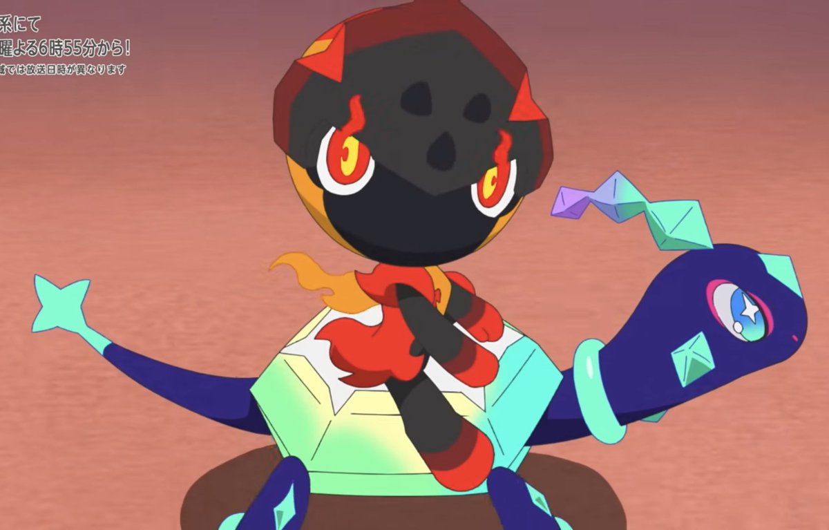 LOOK at how proud he is