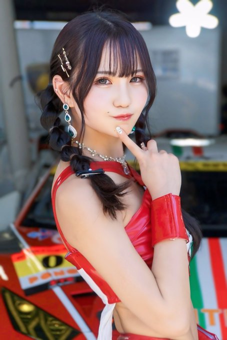 Twitterのコスプレ画像33