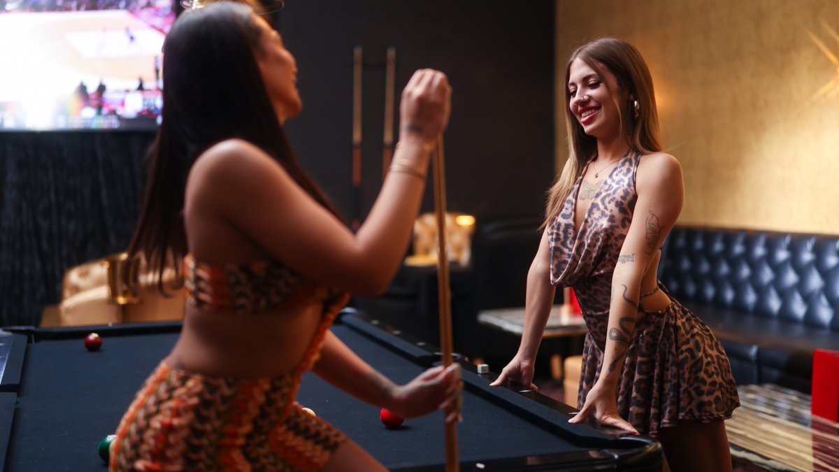 scarlettcabaret's tweet image. Stuck deciding between steak, sports, or after-hours action?
Scarlett’s Miami: problem solved.
#NoWrongTurns #ScarlettsSaturdays #WeGotItAll