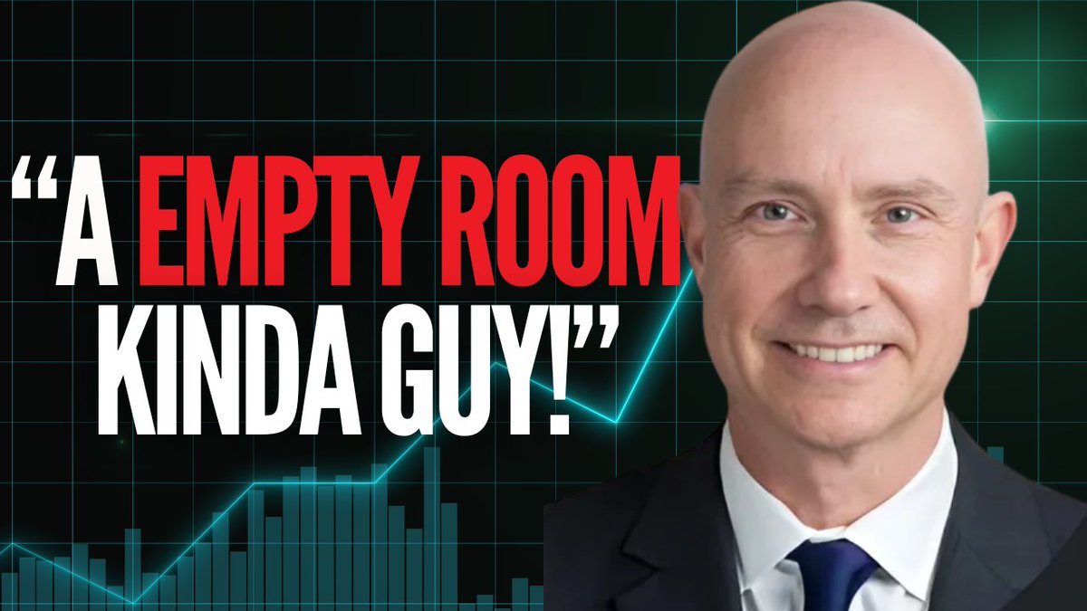 This week, <a href="/kevinmuir/">Kevin Muir</a>  &amp; <a href="/PatrickCeresna/">Patrick Ceresna📈📉</a>  welcome to the show, Robert Mullin <a href="/MRAfunds/">Marathon Resource Advisors</a>. They discuss,  about why the Liberation Day decline was one of the largest VAR shocks in years, and how Robert is positioning his portfolio in resource stocks to protect about the changing