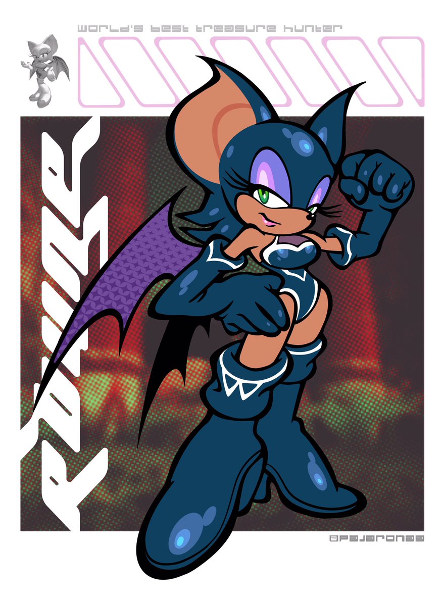 Wrestler Rouge