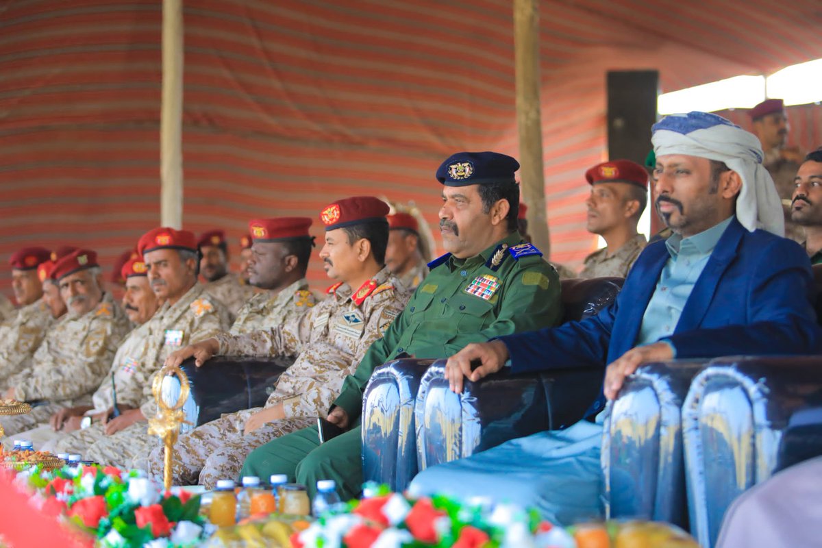 وأشاد العوبثاني بدور حلف قبائل حضرموت ممثلة بالشيخ عمرو بن حبريش ،مؤكداً أن تأسيس هذه القوة الحضرمية هو ثمرة لإرادة جماعية آمنت بحضرموت وحقها في حماية قرارها وقائلاً: نهدي هذا المنجز العظيم لشعبنا الحضرمي في الداخل والمهجر ونقول للعالم: حضرموت ليست فراغاً.. بل قرار وإرادة