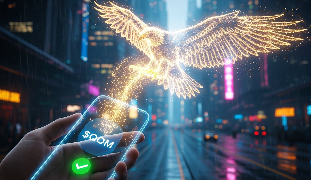 🌟 Imagine your everyday payments:
✅ Fast &amp; instant
✅ Nearly zero fees
✅ Fully open &amp; decentralized

A future where subscriptions
gift cards, gaming, charity donations, and daily purchases are all powered by $QOM is on the horizon.

Join our movement:
t.me/Q1Portal