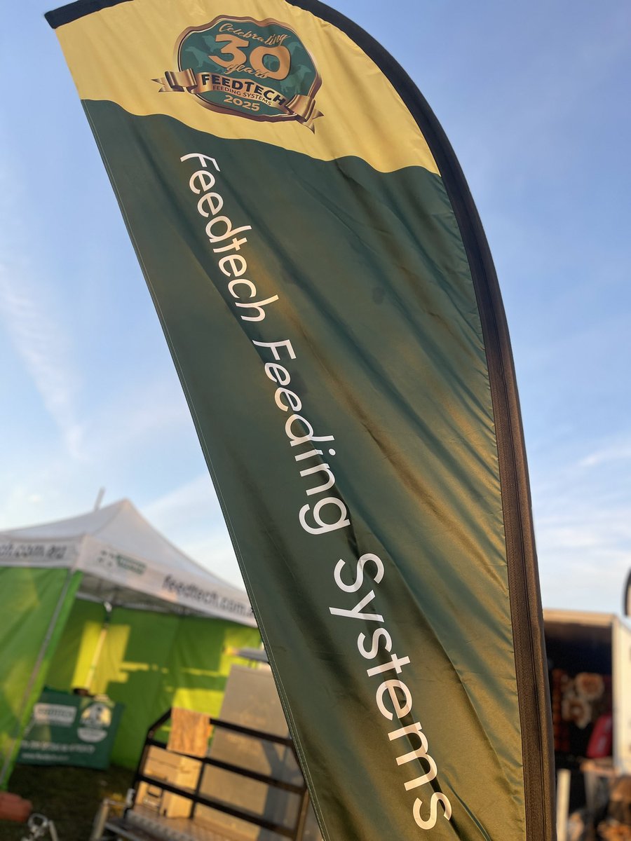 We are set up for Sheepvention at Hamilton VIC on site 255. Pop onto the site and say hi and learn all about our Feedtech Auto Feeders, Mixing systems and plenty more.