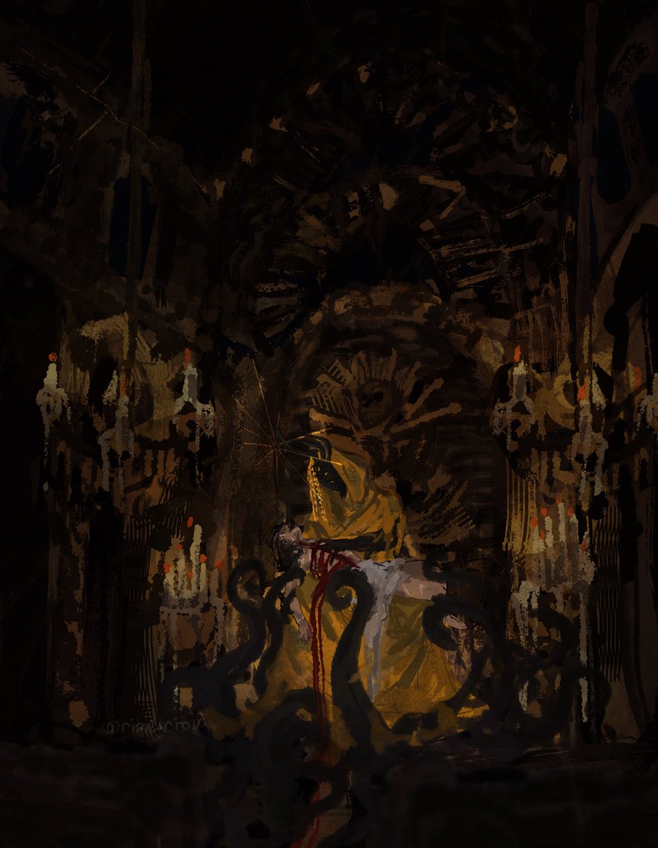 Malevolent ep54 spoilers 

Have you seen Arthurs in the dark world? 
John has a BONE to pick with them.

#malevolent #malevolentpodcast