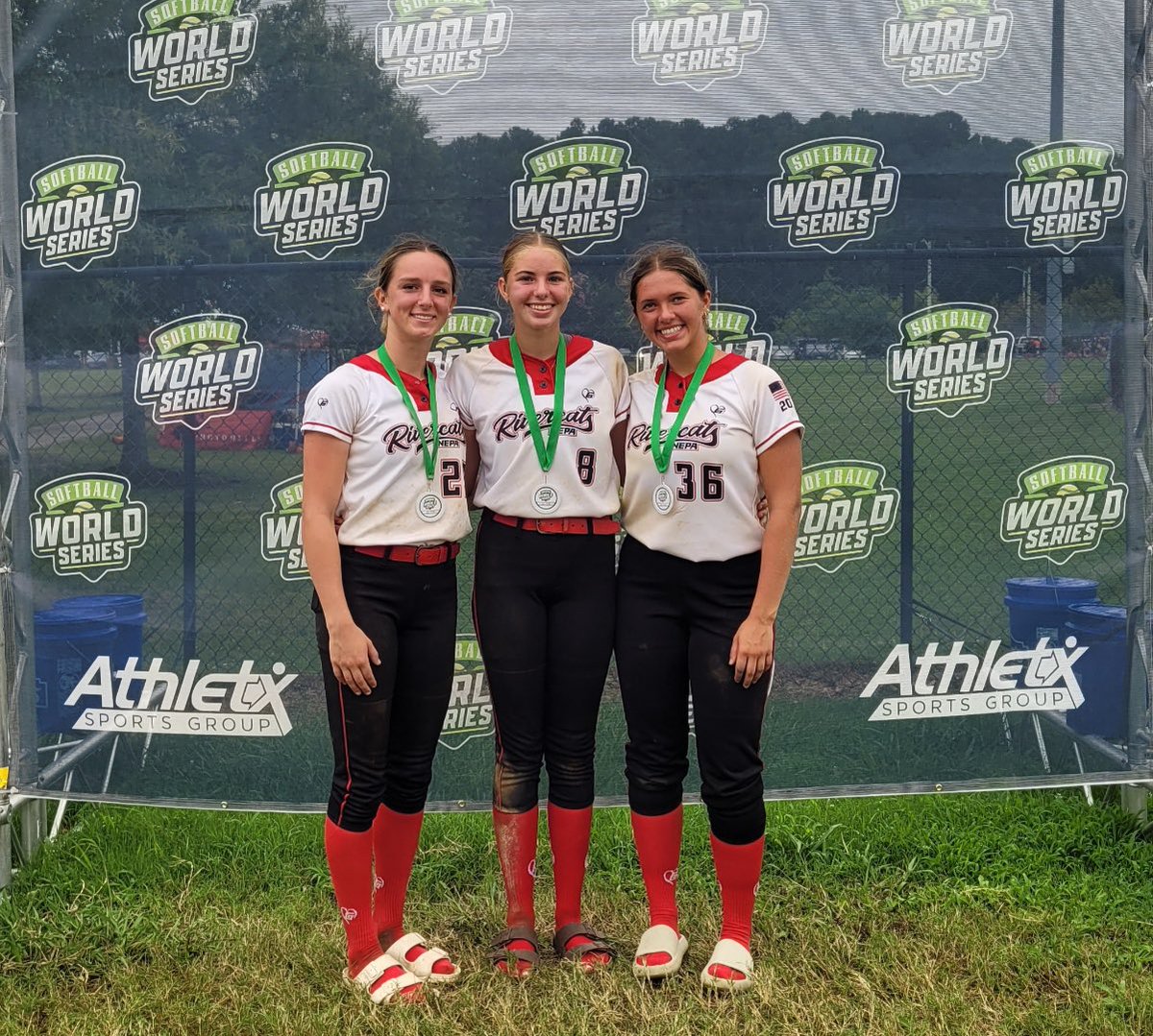 Nepa Rivercats Fastpitch tweet media