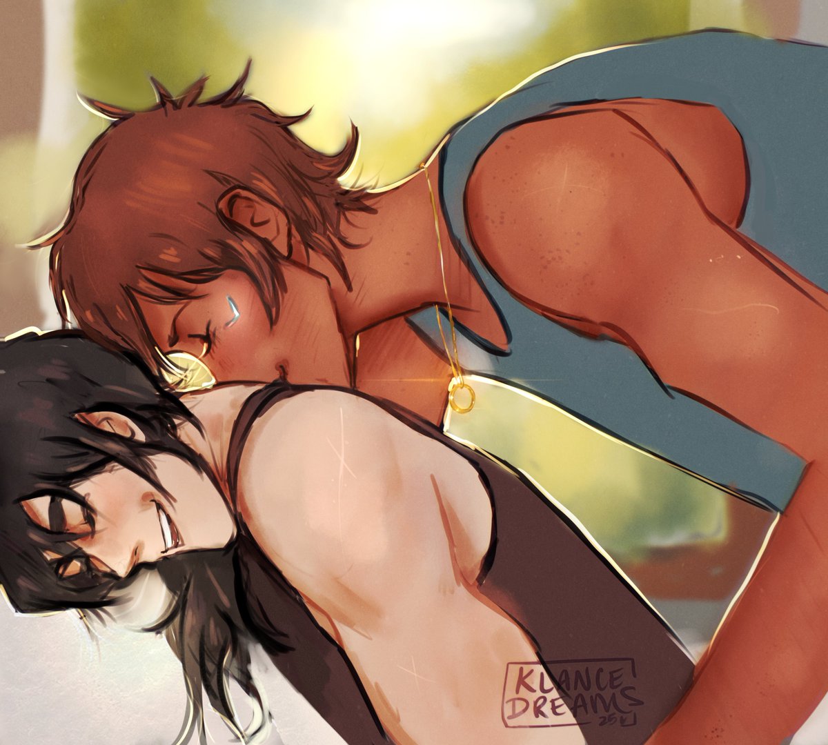 golden moments 🥰

found this in my unfinished folder and thought i’d fix it up to post 💕💙♥️ #klance #vld