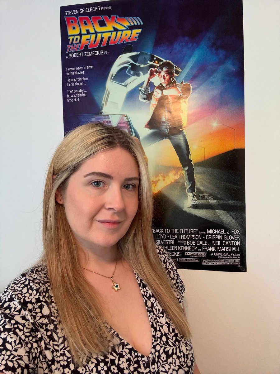 Back to the Future ⚡️🍿