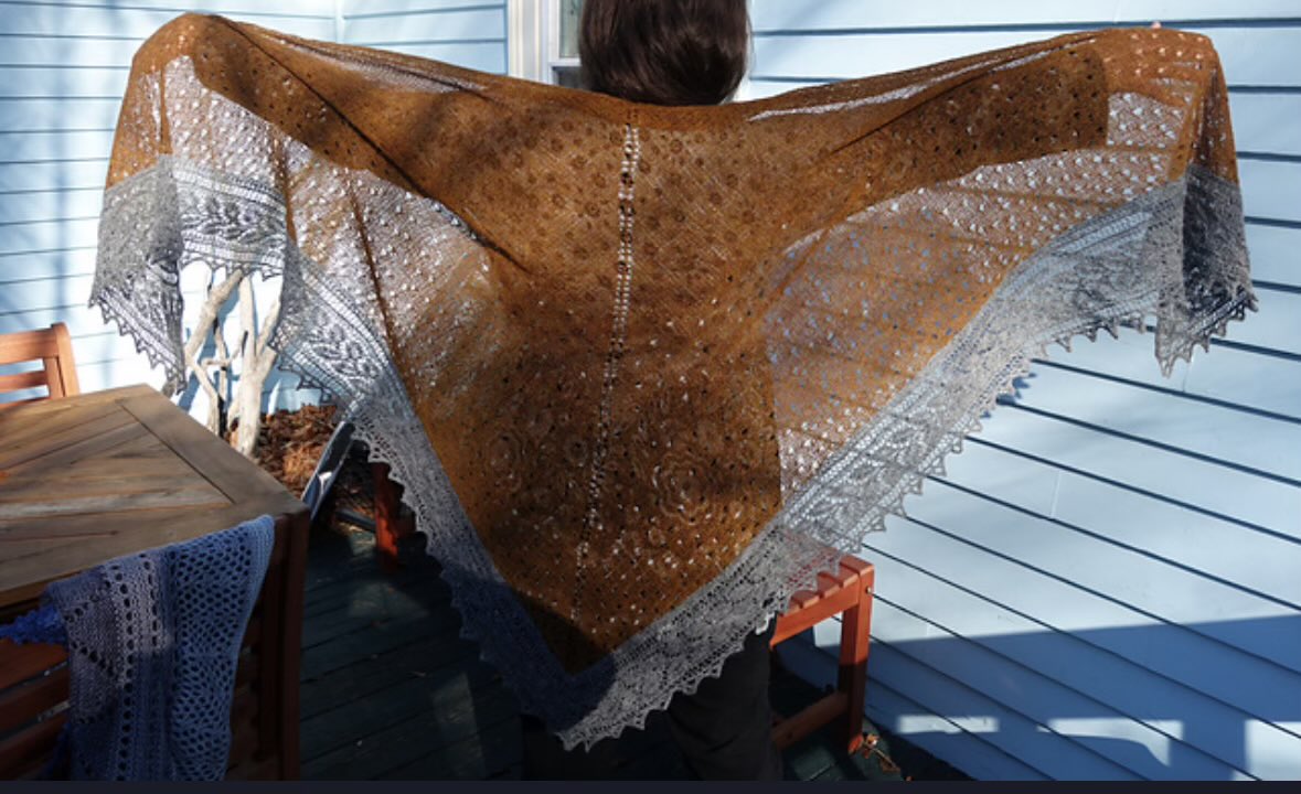 i’m trying to convince my dad to submit some of his spectacular knitting to the state fair. like look at what he does