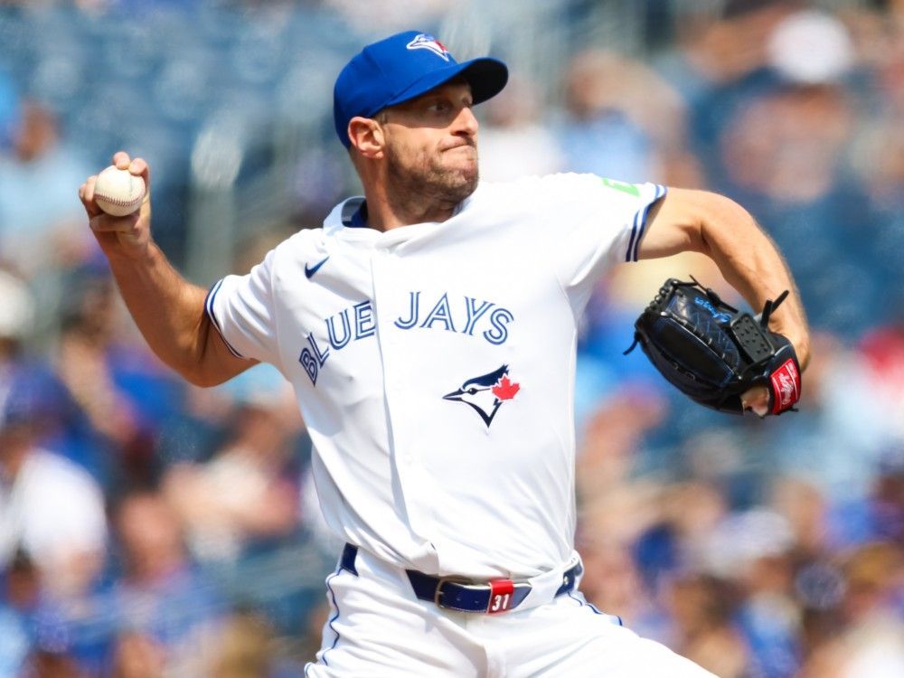 Toronto Sun (@thetorontosun) on Twitter photo Mad Max Scherzer delivers precisely what Blue Jays need in win over Royals torontosun.com/sports/basebal… Mad Max Scherzer delivers precisely what Blue Jays need in win over Royals torontosun.com/sports/basebal…