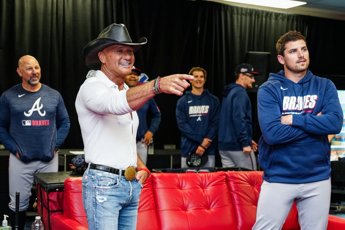 Atlanta Braves tweet media