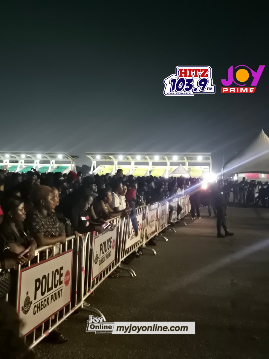 hon_lawrence_'s tweet photo. Tonight at Independence Square, you can feel the weight of a legend’s legacy. 
Lumba lives on.
Black clothes, red eyes, and united hearts.
If you’ve ever loved Ghana music, you’d understand this silence.
Rest well, Daddy Lumba.🕊 https://t.co/iPj53Mnh4Z