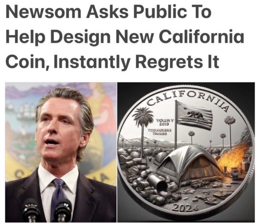 DrDoug1227 (@doctordouglive) on Twitter photo <a href="/GavinNewsom/">Gavin Newsom</a> The Govna posts 300x times about #Trump this year as CA goes to hell. Focus on your day job sir. <a href="/GavinNewsom/">Gavin Newsom</a> The Govna posts 300x times about #Trump this year as CA goes to hell. Focus on your day job sir.