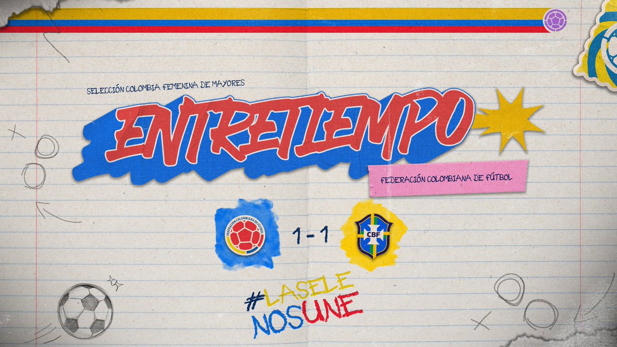 Selección Colombia tweet media