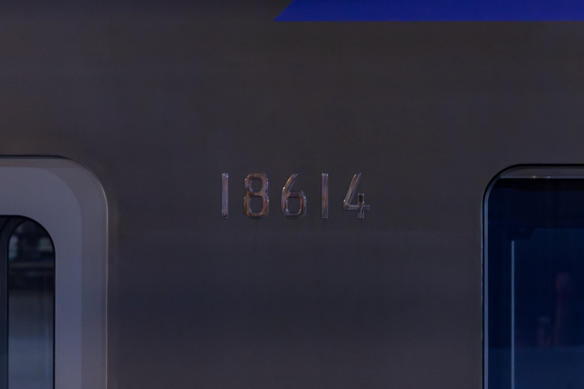 3年ぶりに田園都市線に"8614"が帰ってきた…！