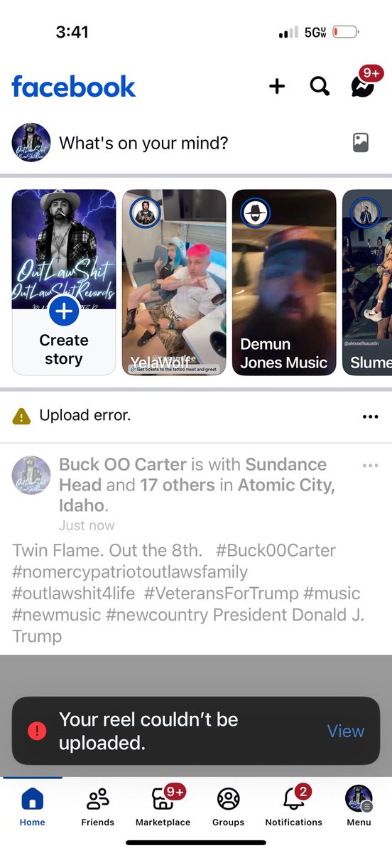 Buck00Carter tweet media