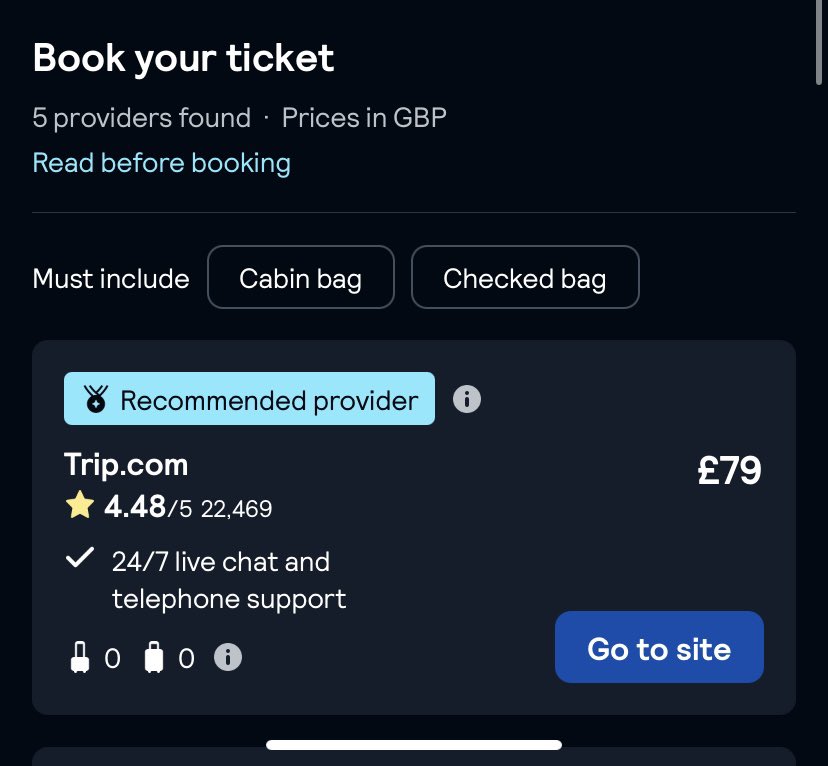 I find it incredible that you can fly from London 🇬🇧 - Pakistan 🇵🇰 for just £79 one way.

Couple layovers in Prague/Istanbul with a Wizz Air/Pegasus combination.

Carry on only, but that’s all you need. Travel is so cheap.