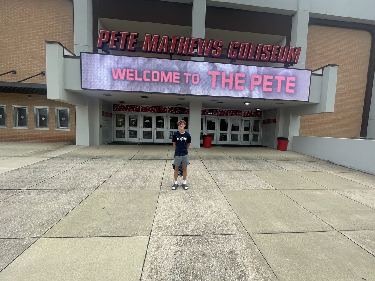 Luke Clark (@luke_clark30) on Twitter photo Had a great time at the <a href="/JaxStateMBB/">Jax State Basketball</a> Elite Camp.
<a href="/SHS_MBball/">Southside Boys Basketball</a> <a href="/weplayhoops/">We Play Basketball Club</a> <a href="/ChampionsSA16/">Champions</a> <a href="/chris_lengyel2/">CL2 🙇🏻♂️</a> Had a great time at the <a href="/JaxStateMBB/">Jax State Basketball</a> Elite Camp.
<a href="/SHS_MBball/">Southside Boys Basketball</a> <a href="/weplayhoops/">We Play Basketball Club</a> <a href="/ChampionsSA16/">Champions</a> <a href="/chris_lengyel2/">CL2 🙇🏻♂️</a>