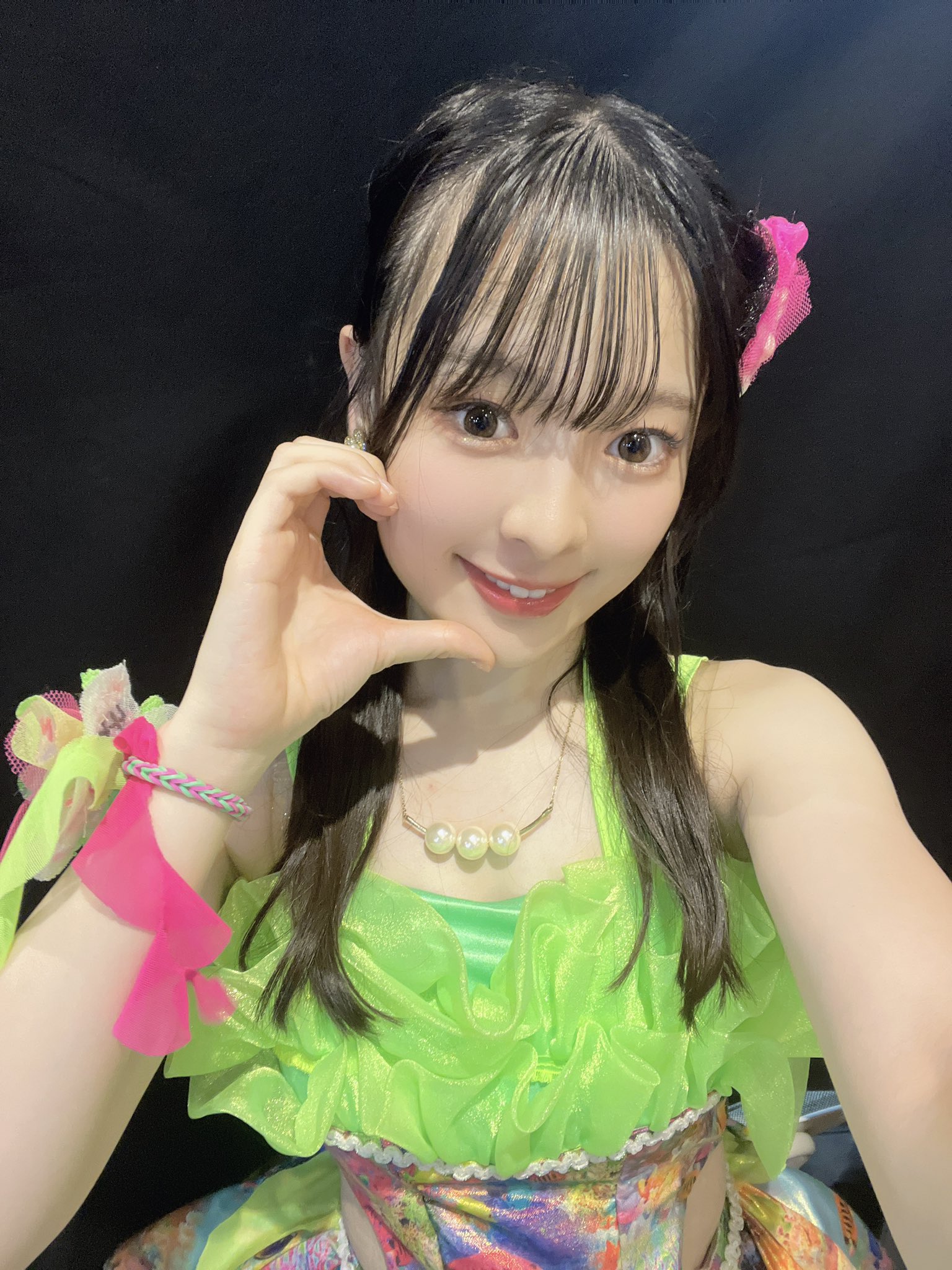 NMB48 9期生 青原和花 生写真 セット o1080144015380202686.jpg?caw=800