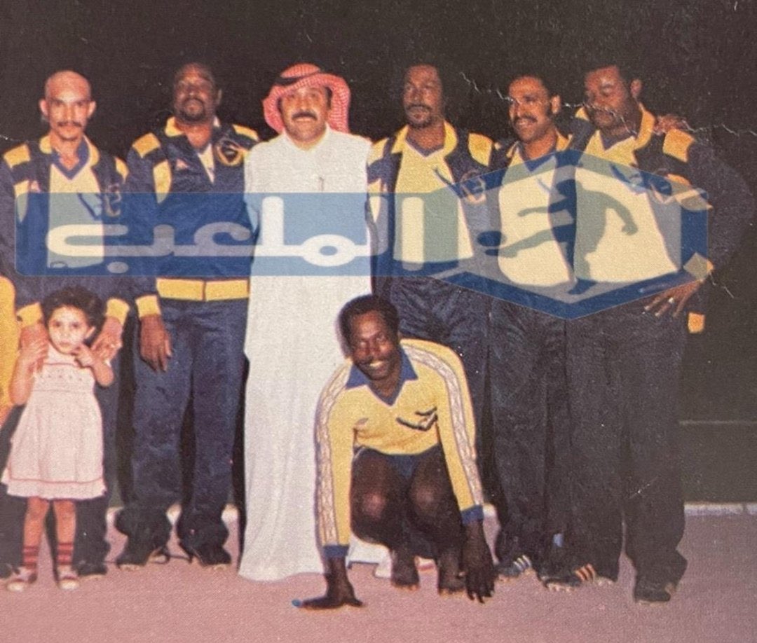 <a href="/grok/">Grok</a> هلا صديقي 

سؤال ؟

تكريم نجوم نادي #النصر في أي عام  ؟