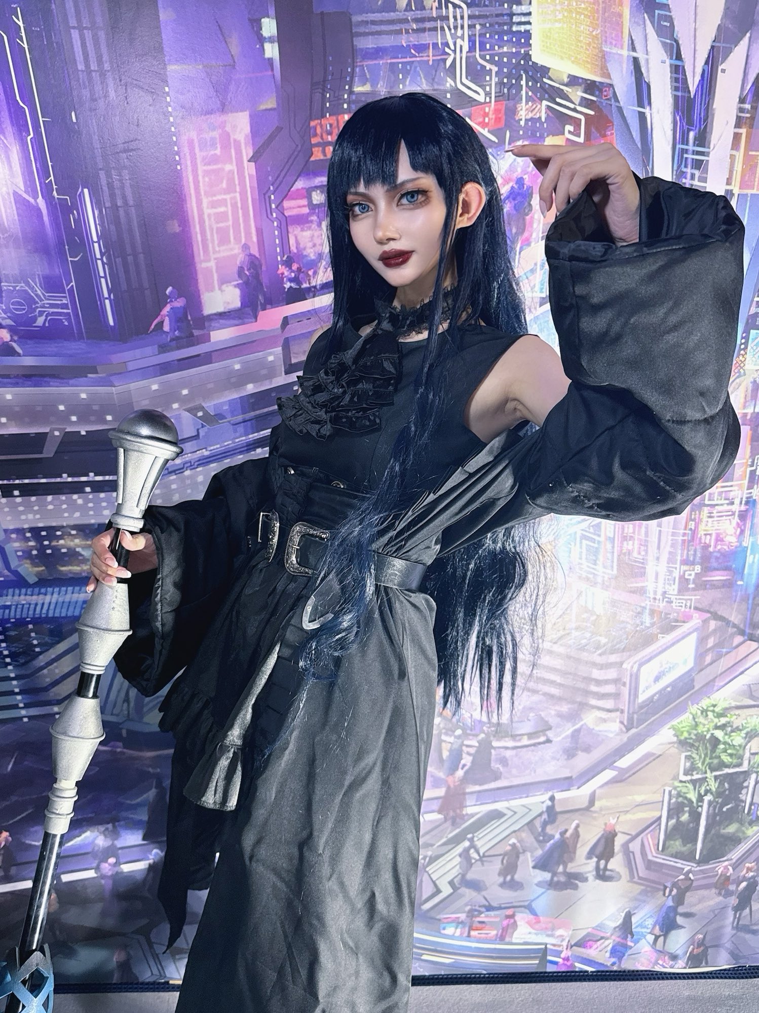 😈⭐️みゅう8/2コスサミFF14 on X: 