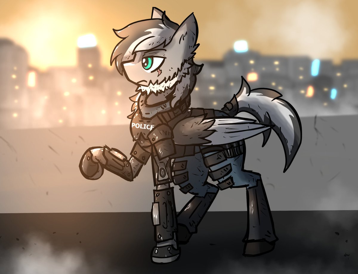 Commission I drew! :D