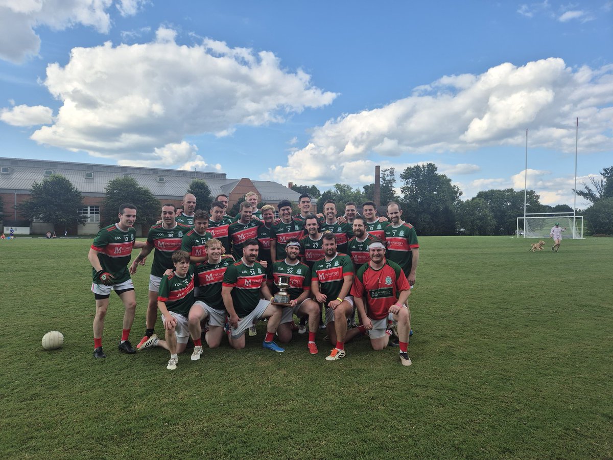 Michael Collins GAA tweet media