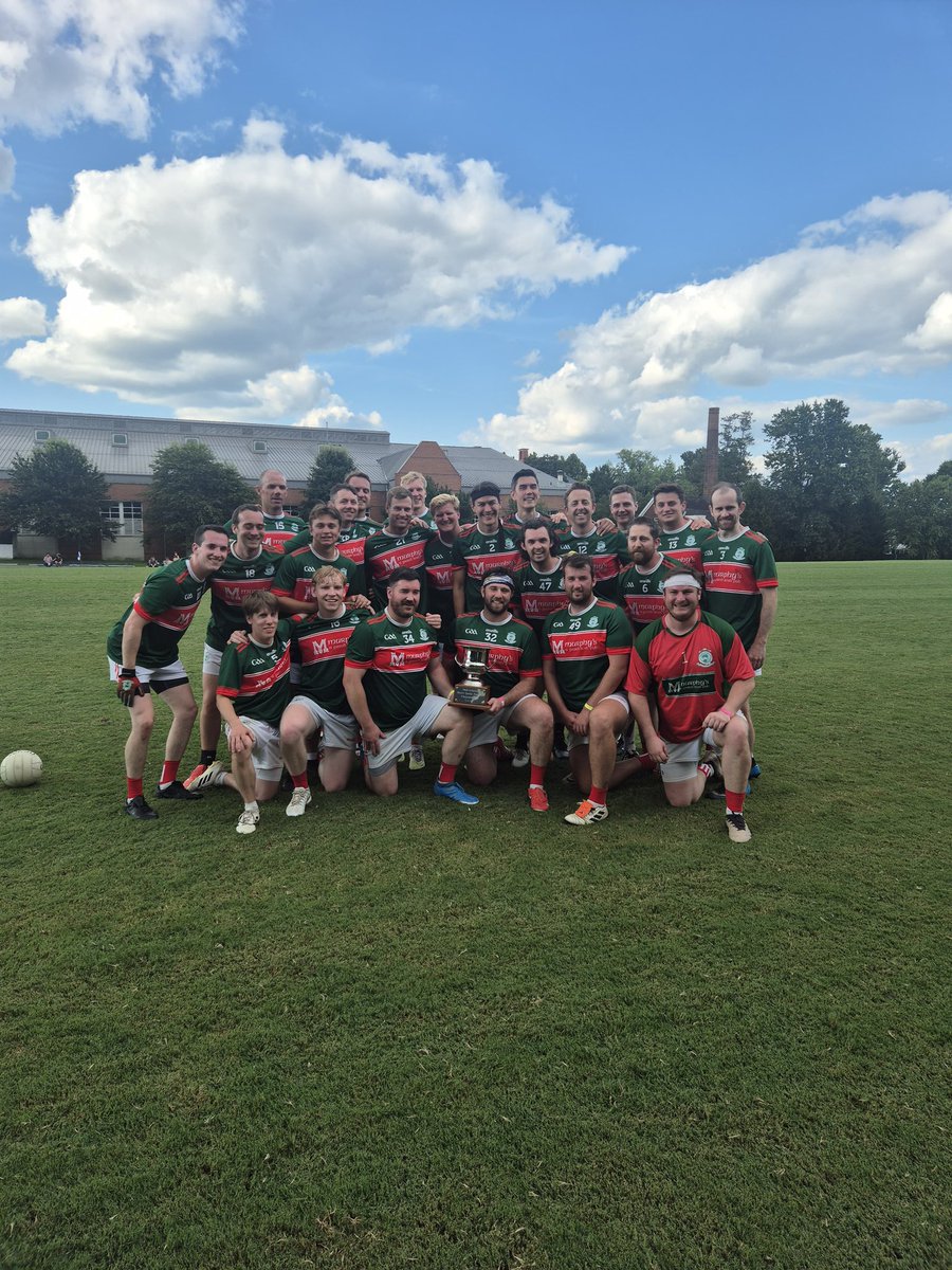 Michael Collins GAA tweet media